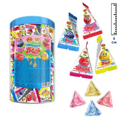 Фруктовое желе Джелли Велли Пирамида (Китай) 10г