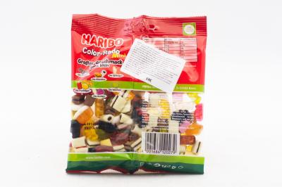 Жевательный мармелад Haribo Мини Колор радо 160 гр