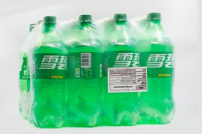 Напиток безалкогольный газированный Sprite 888 мл пэт бутылка