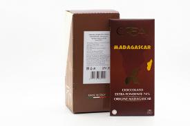 Шоколад Crea Origin Madagascar горький 74% какао 100 гр
