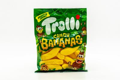 Мармелад Trolli Бананы 100 гр