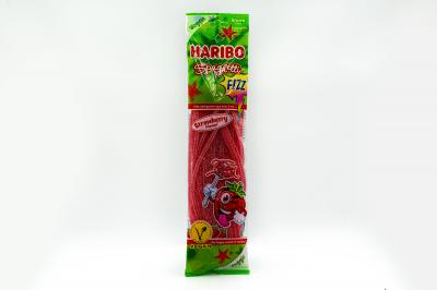 Мармелад жевательный Haribo Спагетти Клубника 200 гр