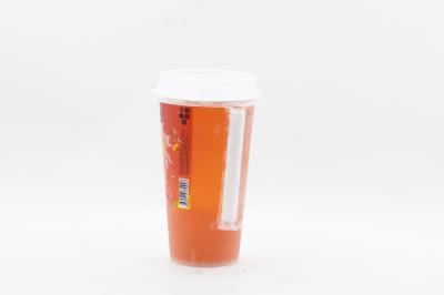 Напиток б/а негаз. Aziano Bubble Tea со вкусом Личи и Джус болами со вкусом Манго (Россия) 450мл